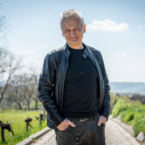 Boris Bukowski | © STG | Jesse Streibl