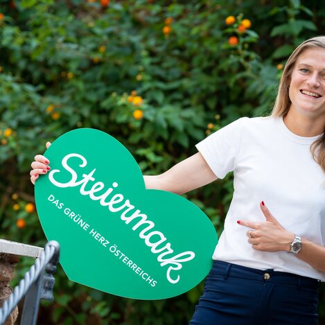 Carina Wenninger | © Steiermark Tourismus | Jesse Streibl | © Steiermark Tourismus | Jesse Streibl