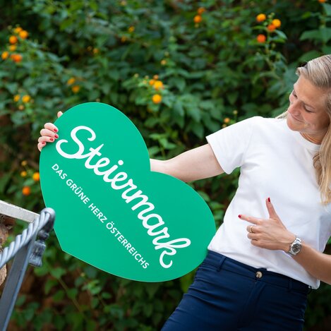 Carina Wenninger | © Steiermark Tourismus | Jesse Streibl | © Steiermark Tourismus | Jesse Streibl