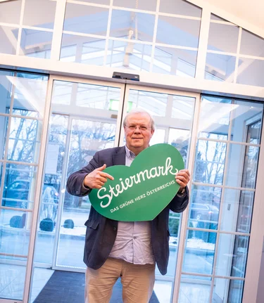 Christian Wehrschütz | © STG | Jesse Streibl