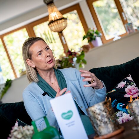 Claudia Rossbacher | © STG | Jesse Streibl