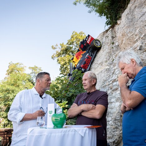 © STG / Jesse Streibl | © STG / Jesse Streibl