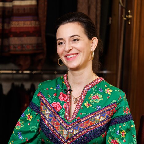 Lena Hoschek | © STG | Harry Schiffer