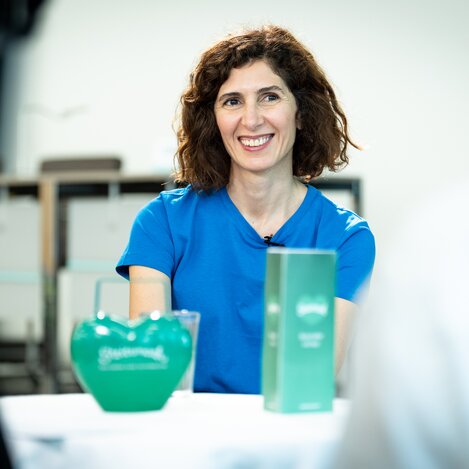 Nava Ebrahimi | © STG | Jesse Streibl