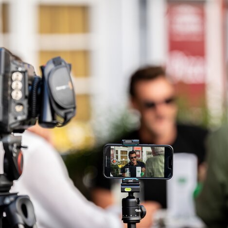 Paul Pizzera | © STG | Jesse Streibl