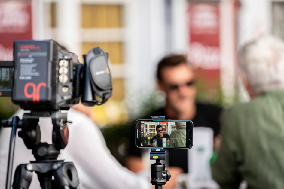 Paul Pizzera | © STG | Jesse Streibl