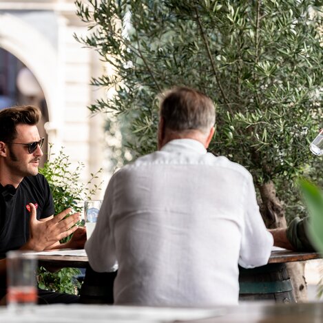 Paul Pizzera | © STG | Jesse Streibl