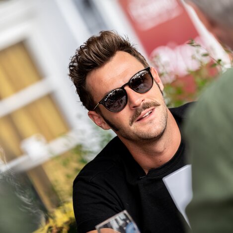 Paul Pizzera | © STG | Jesse Streibl