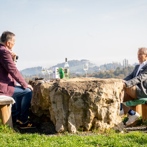 Peter Kraus | © Steiermark Tourismus | Jesse Streibl | © Steiermark Tourismus | Jesse Streibl