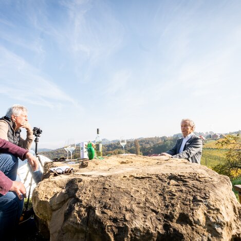 Peter Kraus | © Steiermark Tourismus | Jesse Streibl | © Steiermark Tourismus | Jesse Streibl