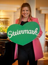 Simone Kopmajer | © Steiermark Tourismus | Jesse Streibl