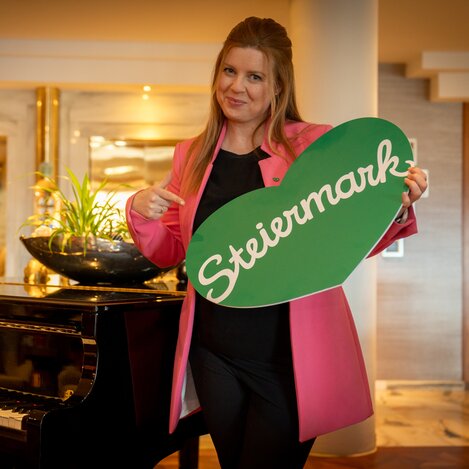 Simone Kopmajer | © Steiermark Tourismus | Jesse Streibl | © Steiermark Tourismus | Jesse Streibl