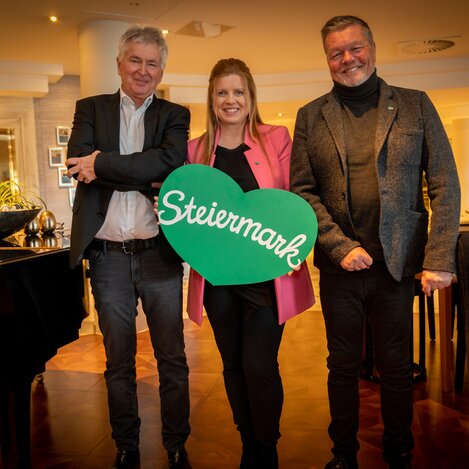 Simone Kopmajer | © Steiermark Tourismus | Jesse Streibl | © Steiermark Tourismus | Jesse Streibl