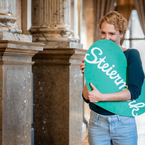 Stefanie Dvorak | © STG | Jesse Streibl