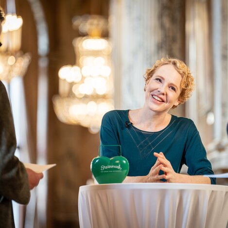 Stefanie Dvorak | © STG | Jesse Streibl