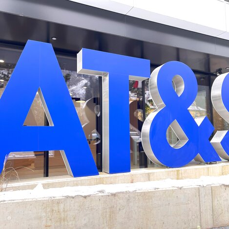 AT&S Eingangsbereich | © STG | Günther Steininger