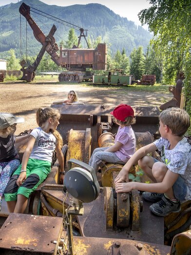 August Zöbl | © VA Erzberg GmbH