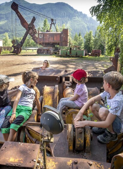 August Zöbl | © VA Erzberg GmbH