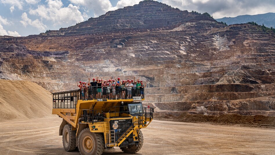  - Impression #2.3 | © VA Erzberg GmbH