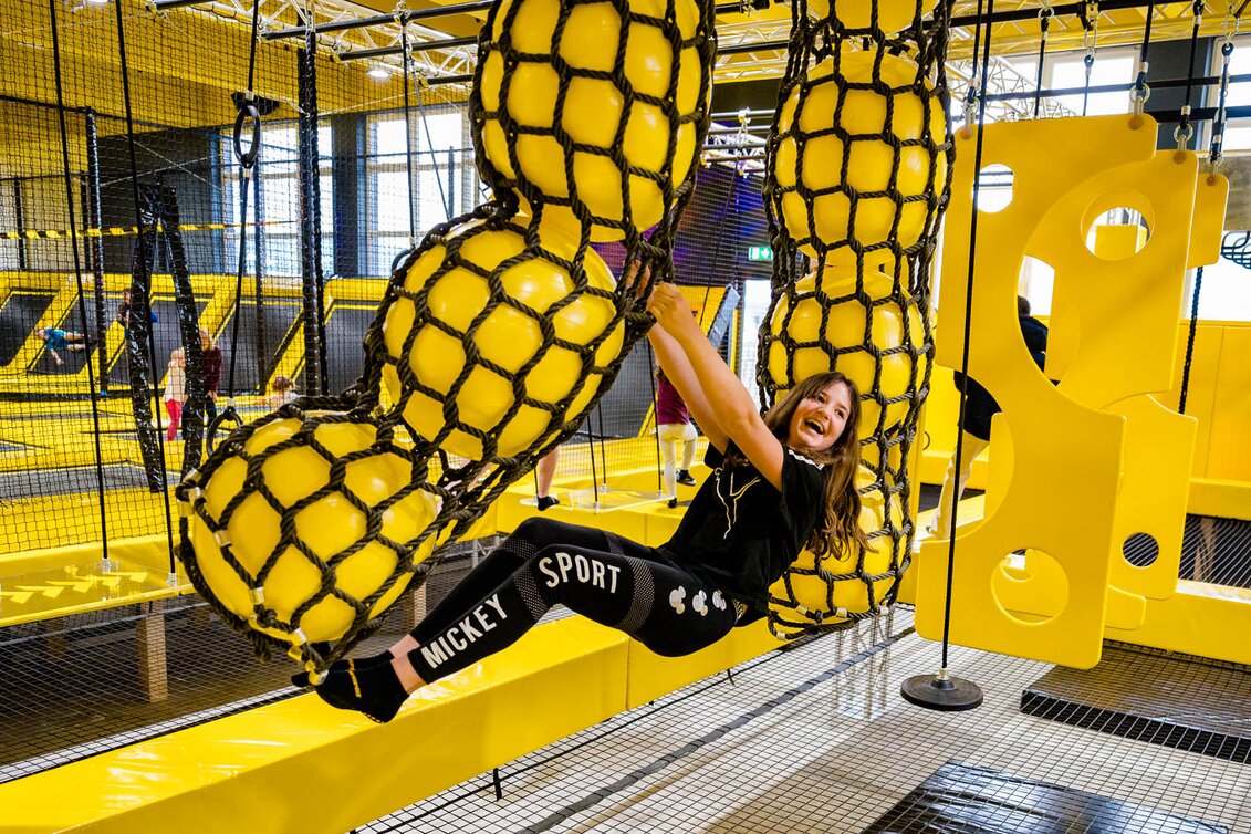 Jump Area | © www.spekner.com | Wolfgang Speckner