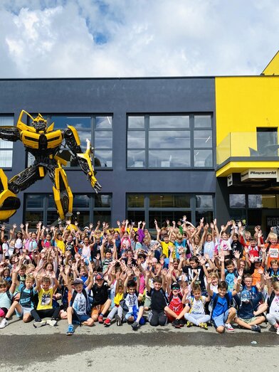 Playworld Fun Days | Playworld Spielberg