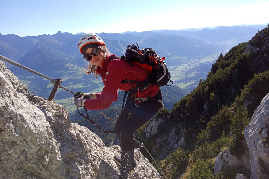 PackageKlettersteig-Schnuppertour - Best Adventure Company