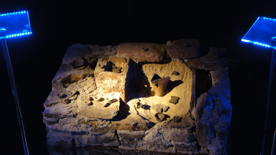 Archäologische Ausgrabungen