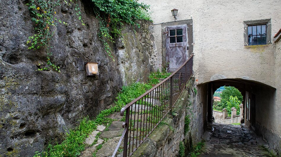 Schnitzeljagd Verstecke | © Riegersburg