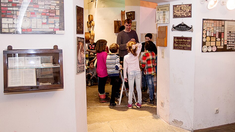 Apothekenmuseum Kinderworkshop