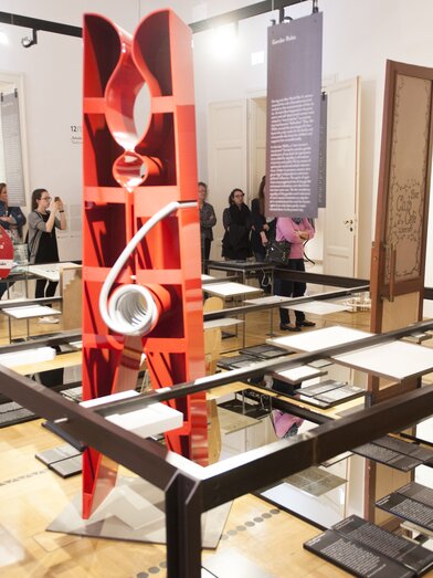 Ausstellungsansicht 360 GRAZ, Graz Museum | © Arno Friebes