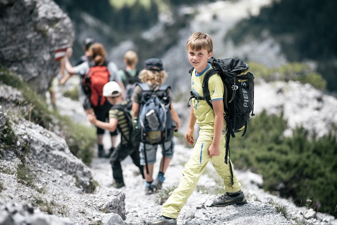 PackageHüttenwanderung - Nationalpark Gesäuse | © Nationalpark Gesäuse