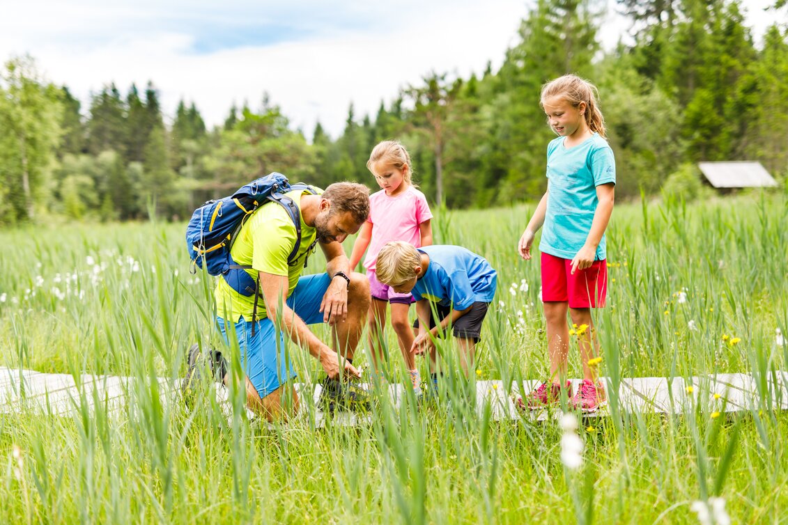 PackageSpazieren mal anders! - Naturpark Zirbitzkogel-Grebenzen | © Naturpark Zirbitzkogel-Grebenzen