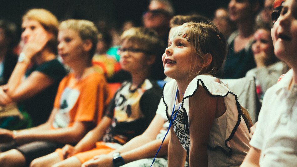 Next Liberty Theaterfest - Kinderpublikum | © Lupi Spuma