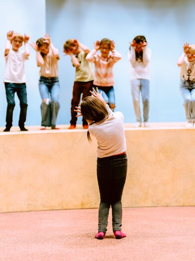 Kids Spielclub im Next Liberty | © Next Liberty | Stella