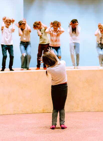 Kids Spielclub im Next Liberty | © Next Liberty | Stella