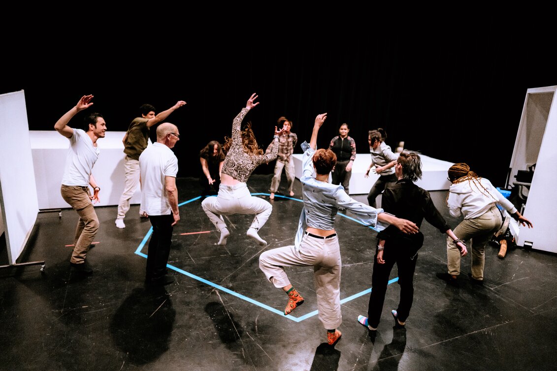 PackageNEXTRA: Das Theater-Extra - Next Liberty Jugendtheater