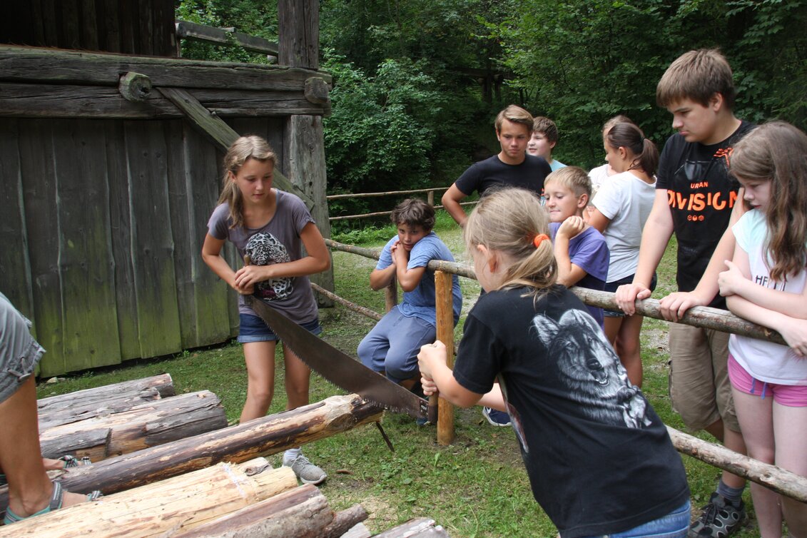 PackageMuseum rallye - Austrian Open-Air Museum Stübing