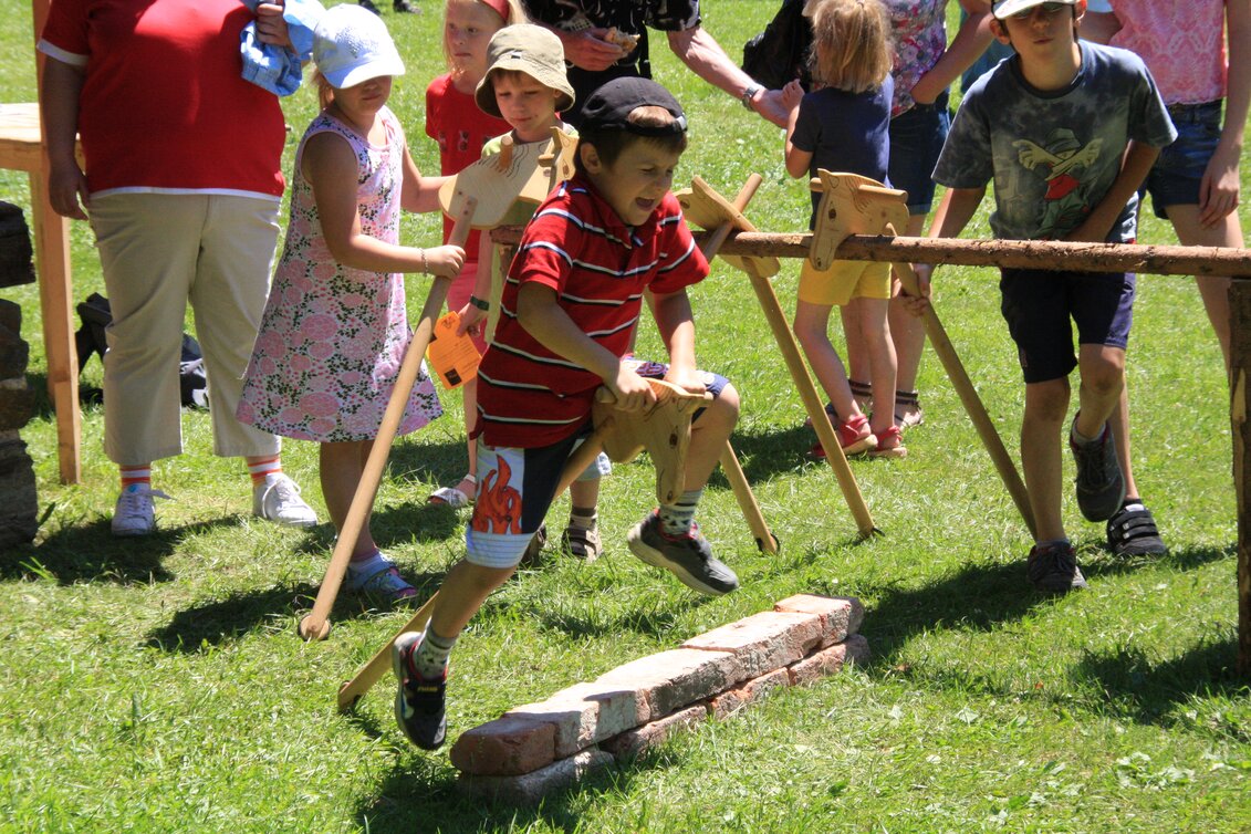 PackageKomm spiel mit - Österreichisches Freilichtmuseum Stübing