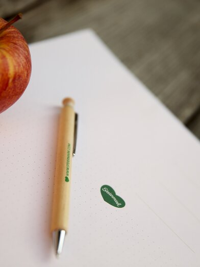 Herzensangelegenheiten gehören notiert | © Steiermark Tourismus / Bernhard Loder