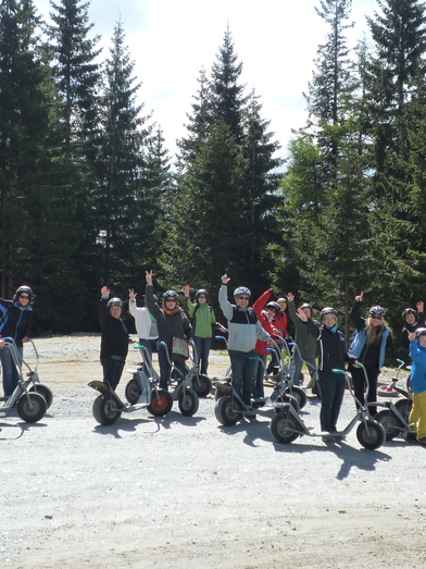 Young Styria Studienreise am Salzstiegl | © Young Styria