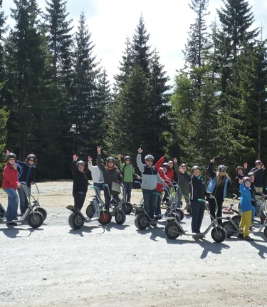 Young Styria Studienreise am Salzstiegl | © Young Styria