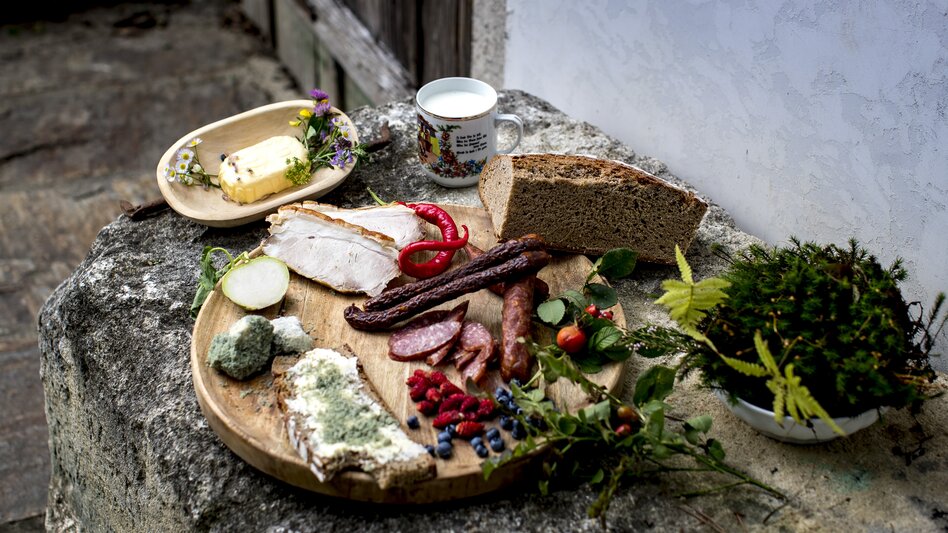 Die steirische Jause | © STG | Tom Lamm