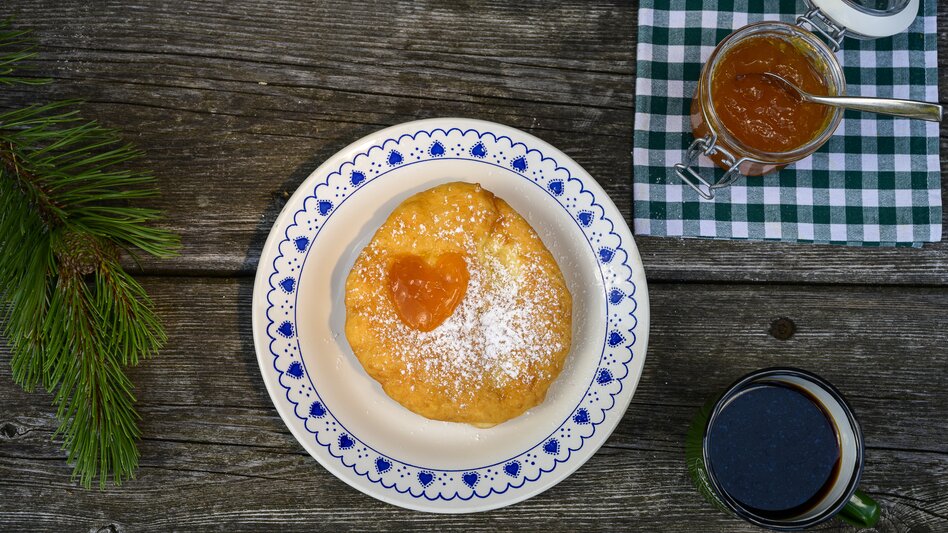 Steirische Bauernkrapfen | © STG | pixelmaker.at