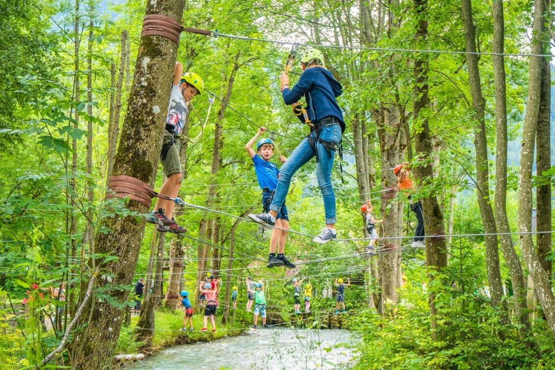 River climbing at Appelhof