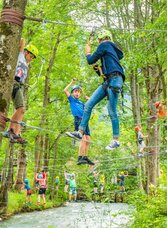 River climbing at Appelhof