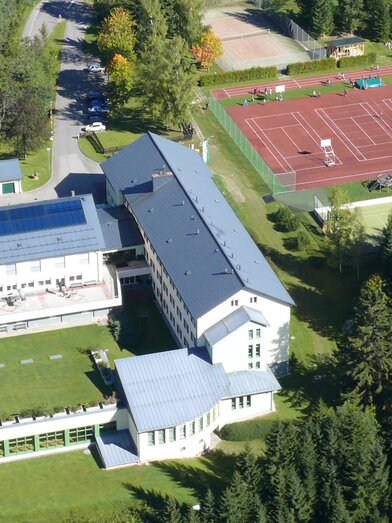 Bundesschullandheim Mariazell | Mag. Wolfgang Brandecker | © BSLH Mariazell