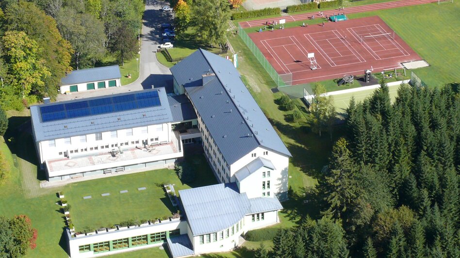 Bundesschullandheim Mariazell