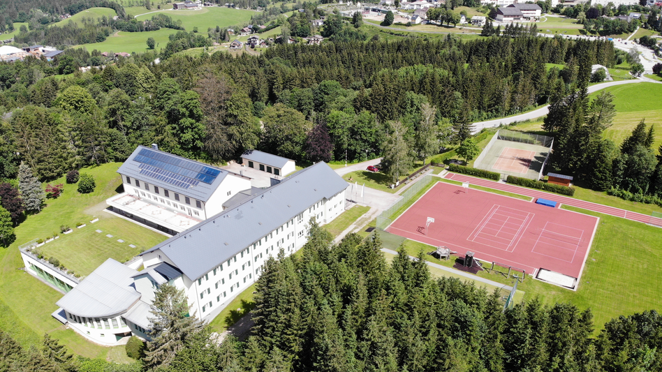 Bundesschullandheim Mariazell