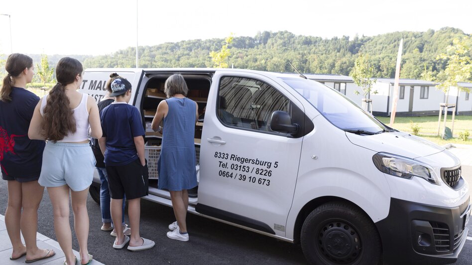  - Impression #2.8 | © Camping Resort Riegersburg