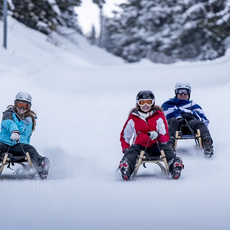 Rodel Wettkampf | © Salzstiegl Tourismus GmbH | Tom Lamm | © Salzstiegl Tourismus GmbH